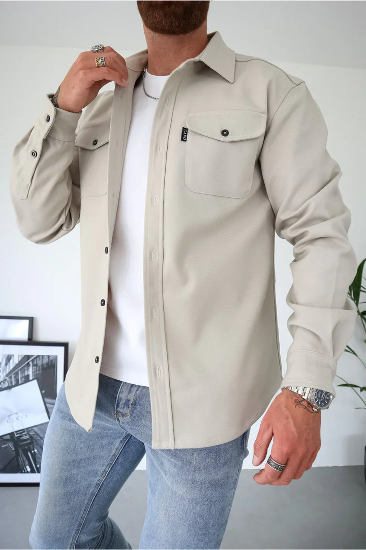 Torben™ | Afslappet skjorte fra Supreme