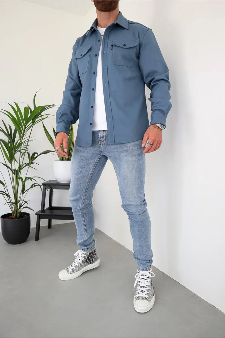 Torben™ | Afslappet skjorte fra Supreme