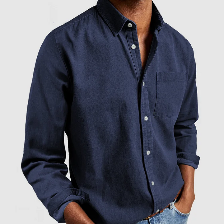 Mikkel™ - Premium Casual Hemd