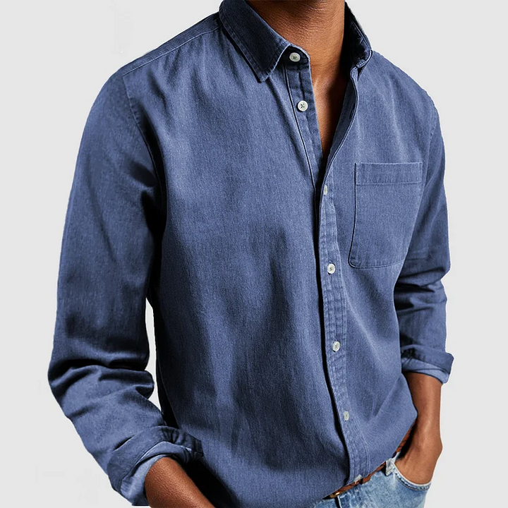 Mikkel™ - Premium Casual Hemd