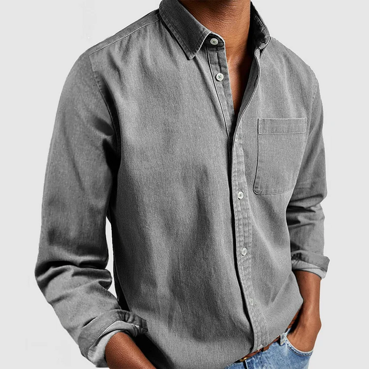 Mikkel™ - Premium Casual Hemd