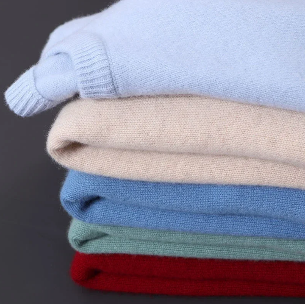 Kasper™ | Kashmir-Sweater