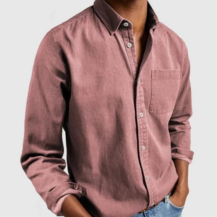 Mikkel™ - Premium Casual Hemd