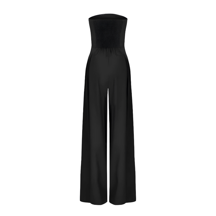 Solvej™ | Stropløs jumpsuit