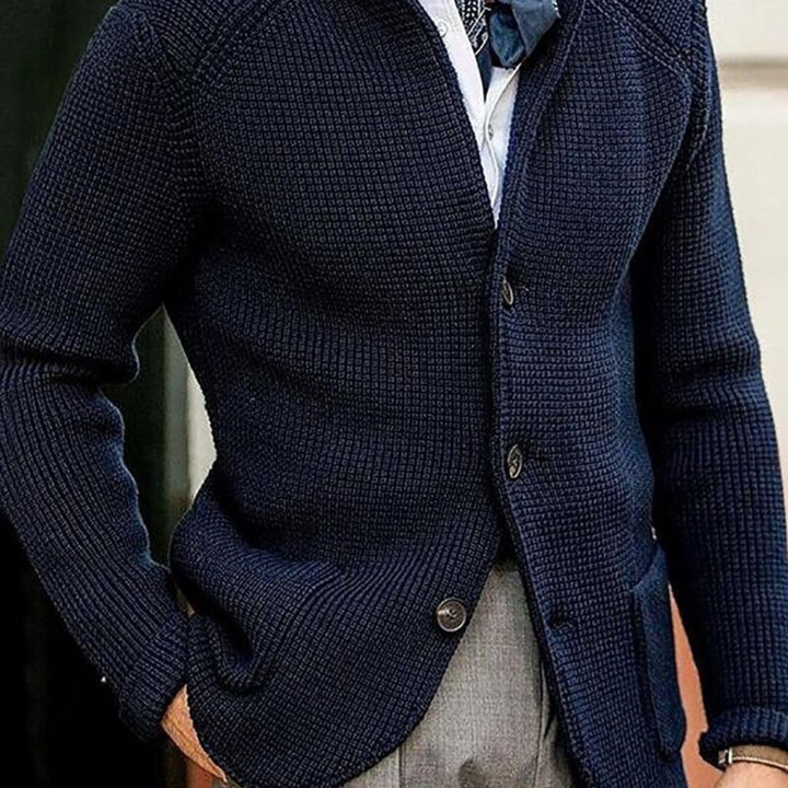 FREDERIK | TIDLØS CARDIGAN
