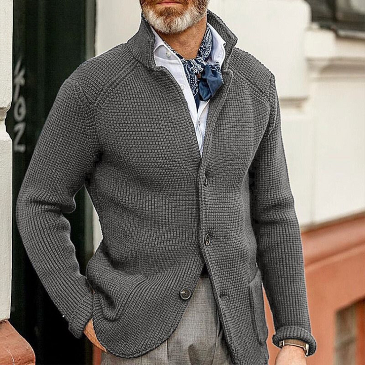 FREDERIK | TIDLØS CARDIGAN