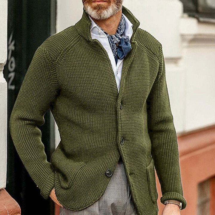 FREDERIK | TIDLØS CARDIGAN