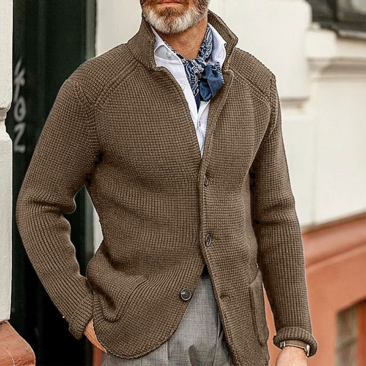 FREDERIK | TIDLØS CARDIGAN