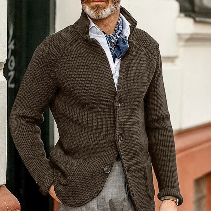 FREDERIK | TIDLØS CARDIGAN