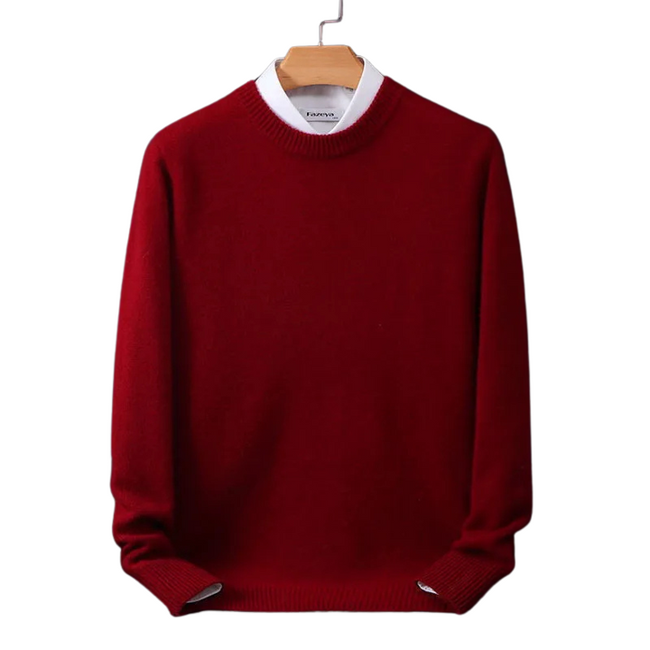 Kasper™ | Kashmir-Sweater