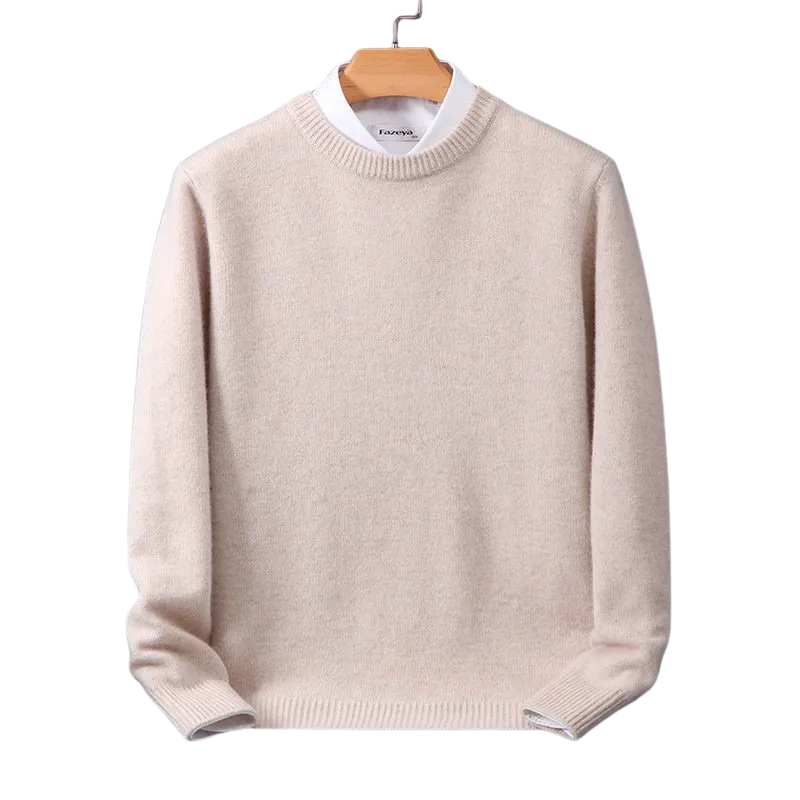Kasper™ | Kashmir-Sweater