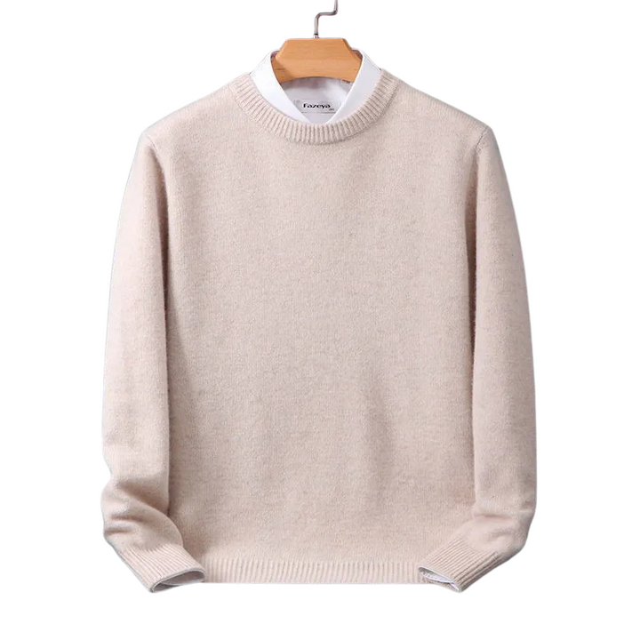 Kasper™ | Kashmir-Sweater