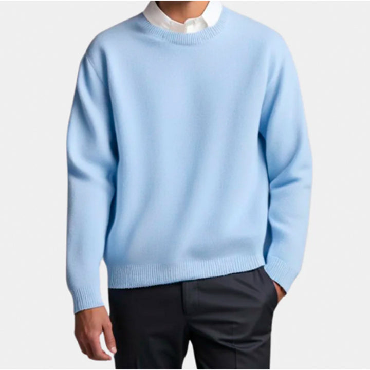 Kasper™ | Kashmir-Sweater