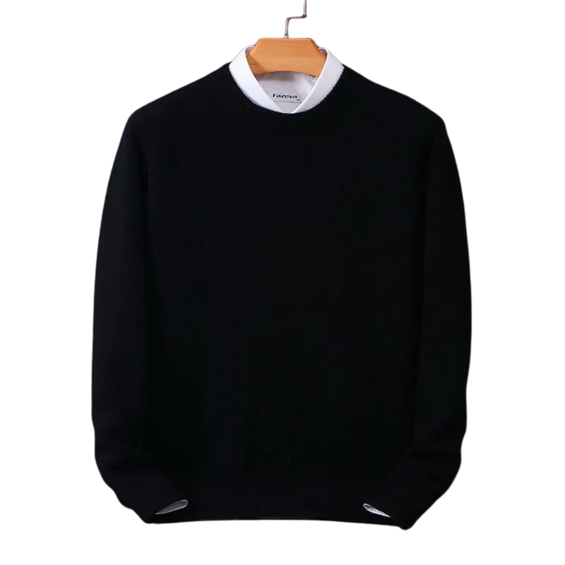 Kasper™ | Kashmir-Sweater