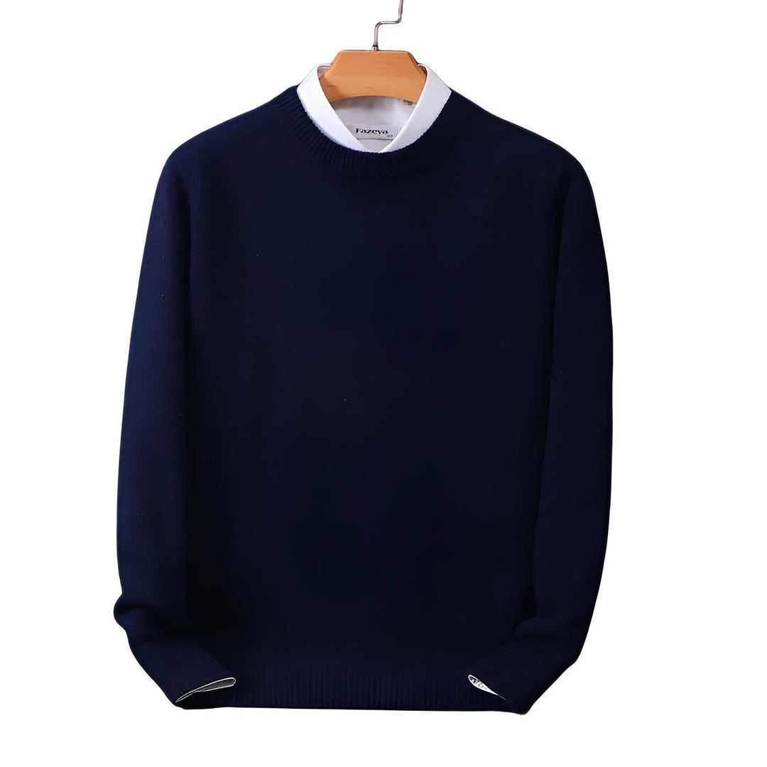 Kasper™ | Kashmir-Sweater