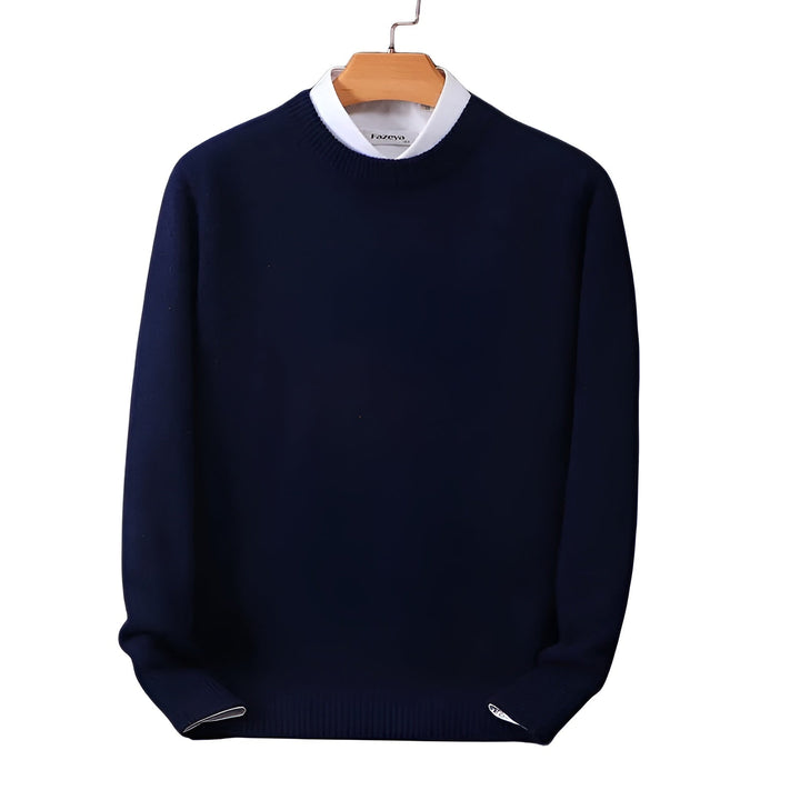 Kasper™ | Kashmir-Sweater