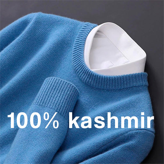 Kasper™ | Kashmir-Sweater