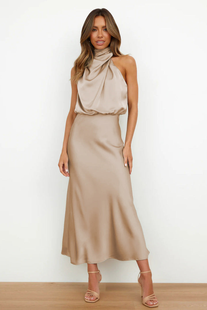 Vigga | elegant kjole