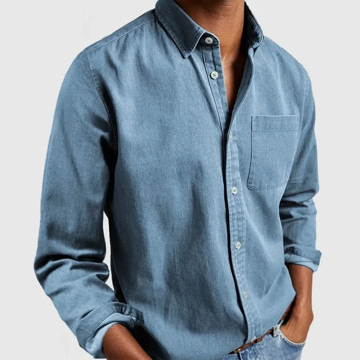 Mikkel™ - Premium Casual Hemd