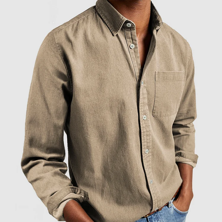 Mikkel™ - Premium Casual Hemd
