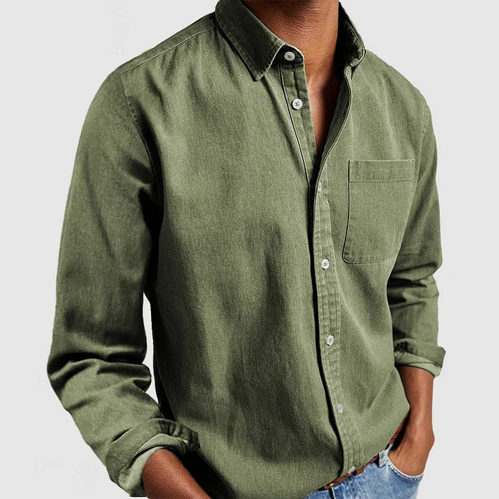 Mikkel™ - Premium Casual Hemd