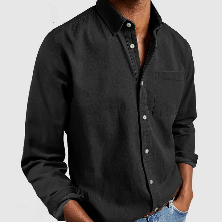 Mikkel™ - Premium Casual Hemd