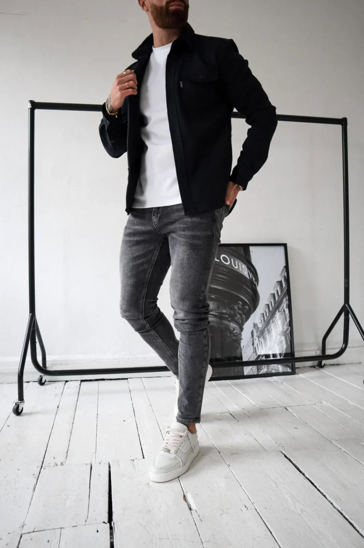 Torben™ | Afslappet skjorte fra Supreme