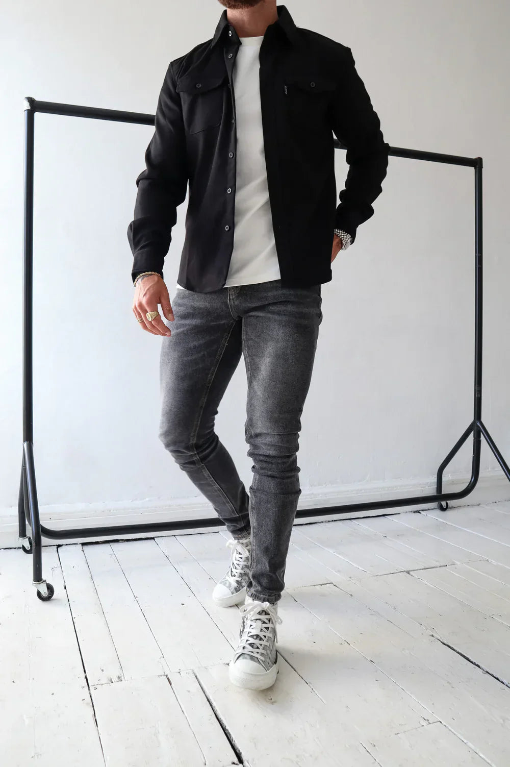 Torben™ | Afslappet skjorte fra Supreme
